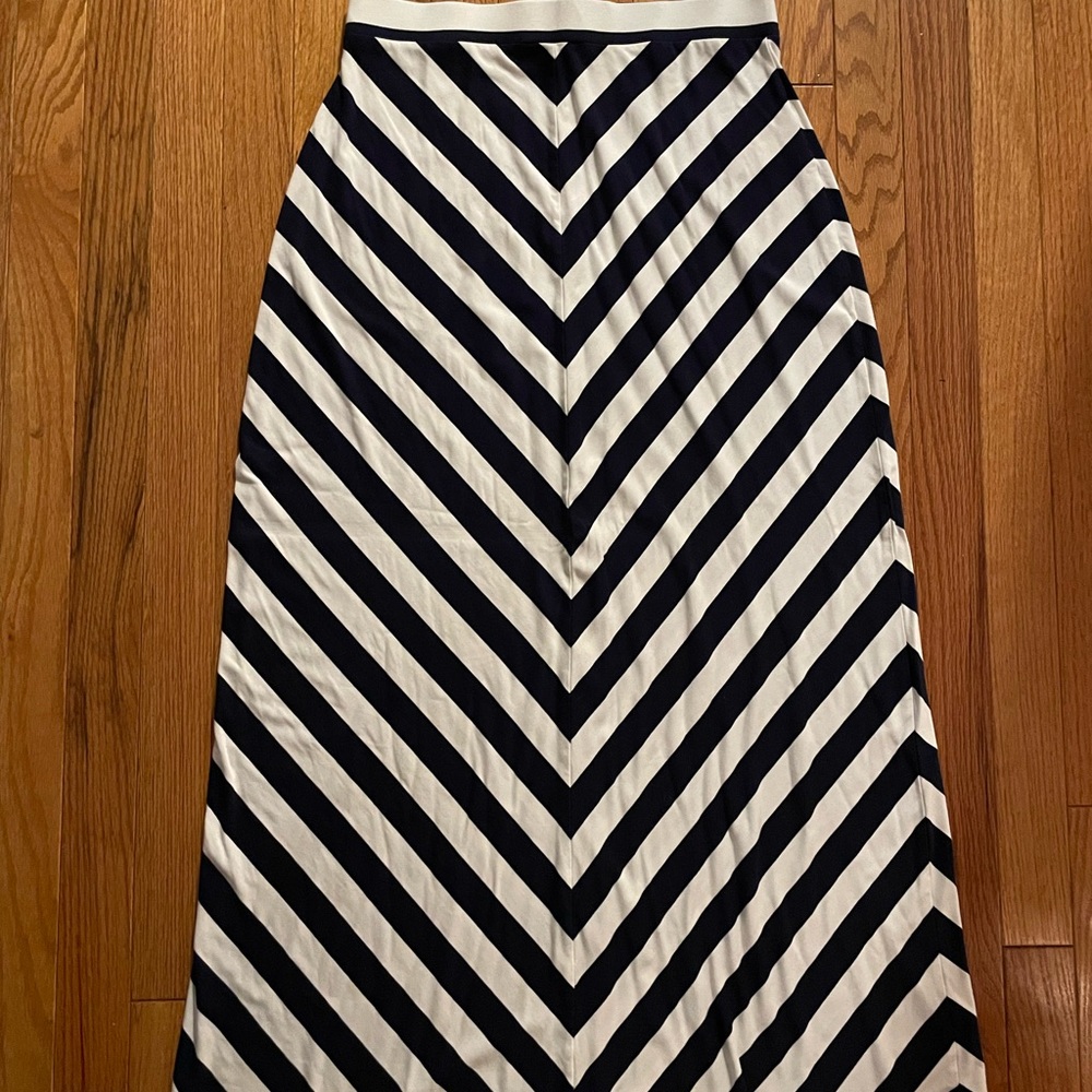 Loft maxi skirt